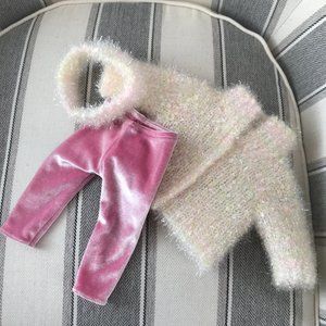 Retired American Girl Bitty Baby Doll Outfit 2pc